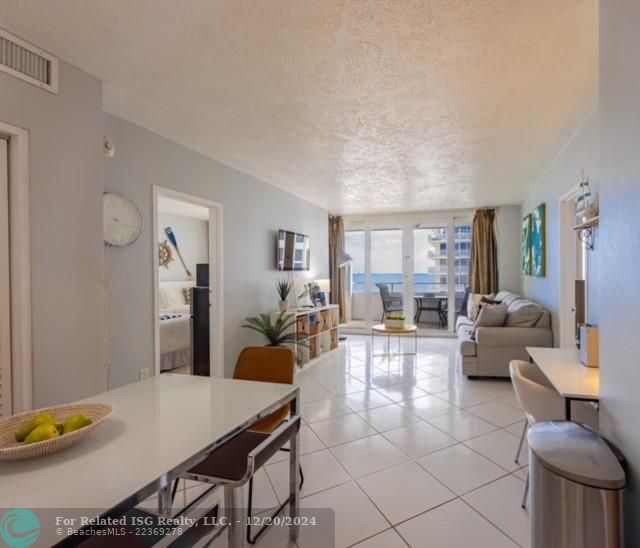 Dining Room/Living Room Combination