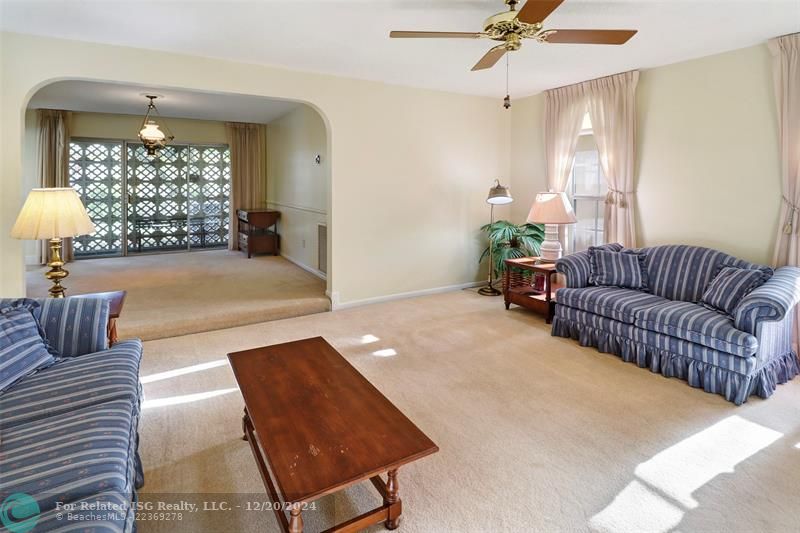 Formal Living Room