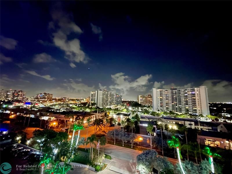 Intracoastal & City View