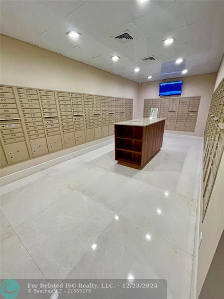 Mailroom