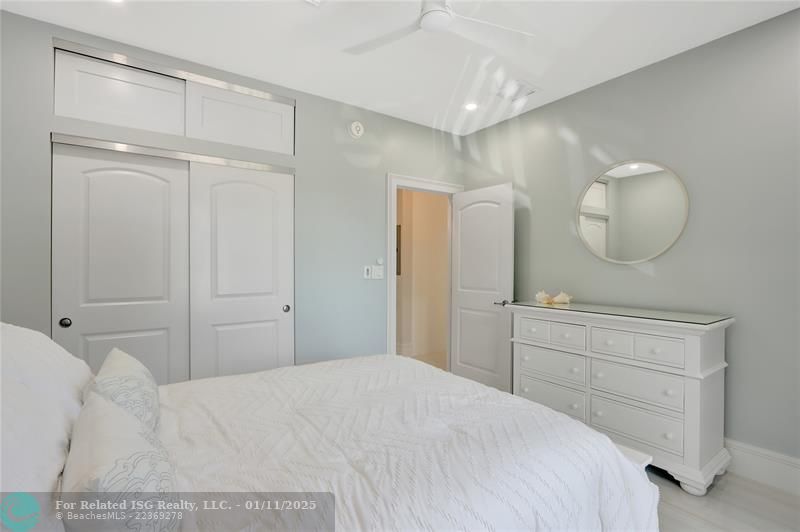 Master Bedroom Closet