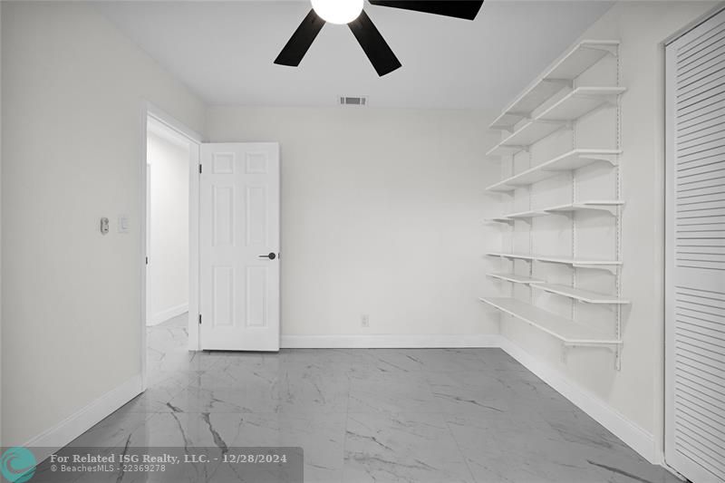 Open Concept Kitchen