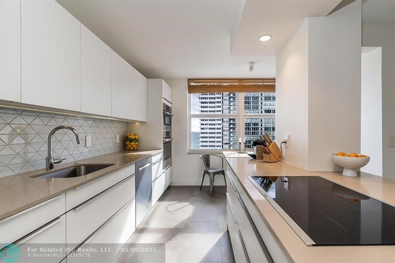 Dining Area with Ocean View