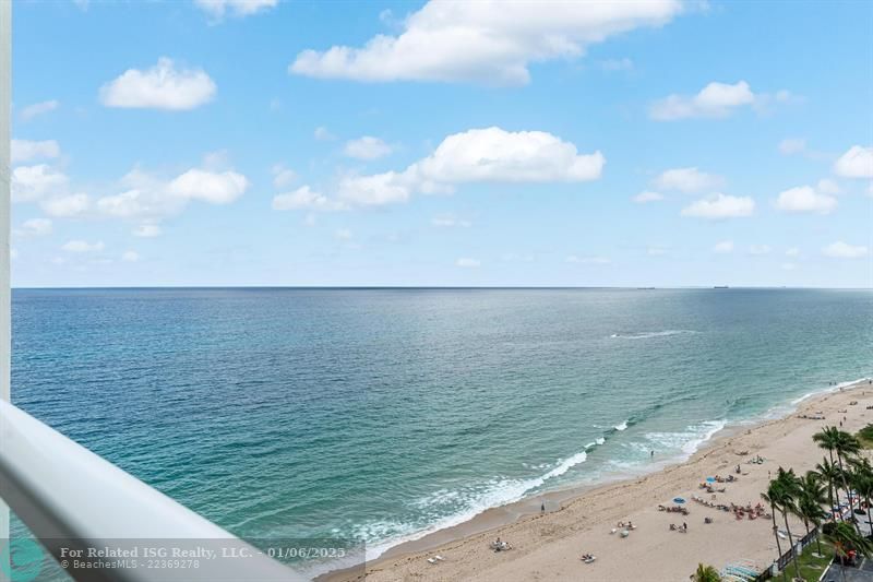 Balcony Breathtaking Ocean View