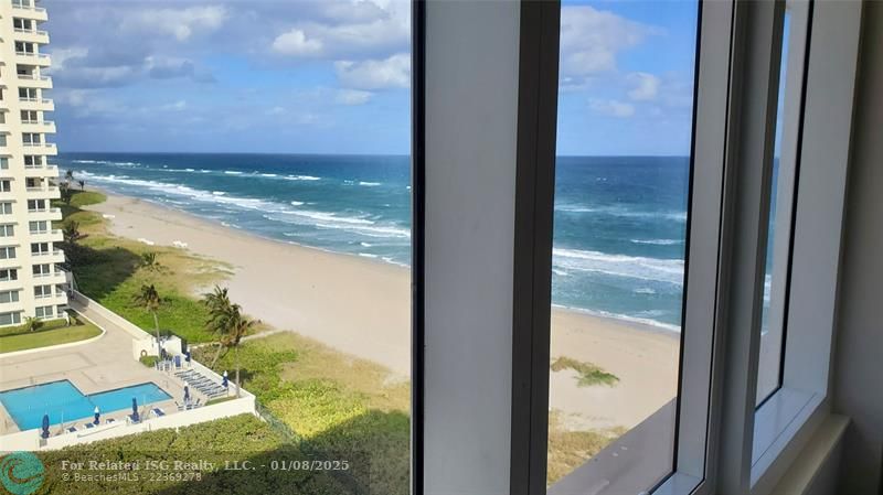 3RD BEDROOM OCEAN VIEW