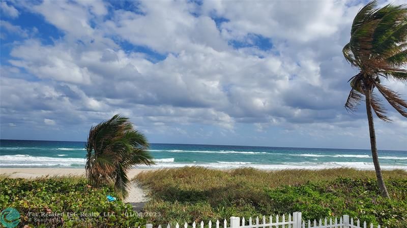 BEACH VIEW SOUTHEAST