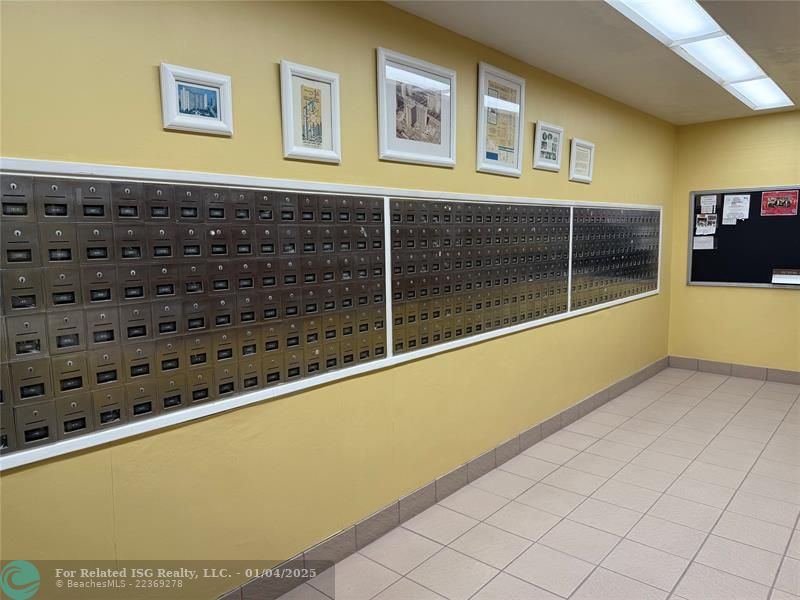 Mailroom