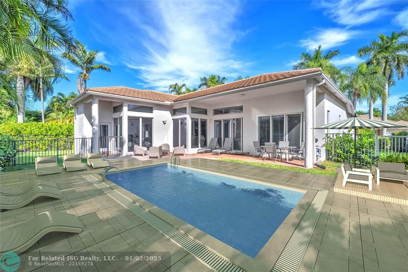 Virtual Photo- POOL RENDERING