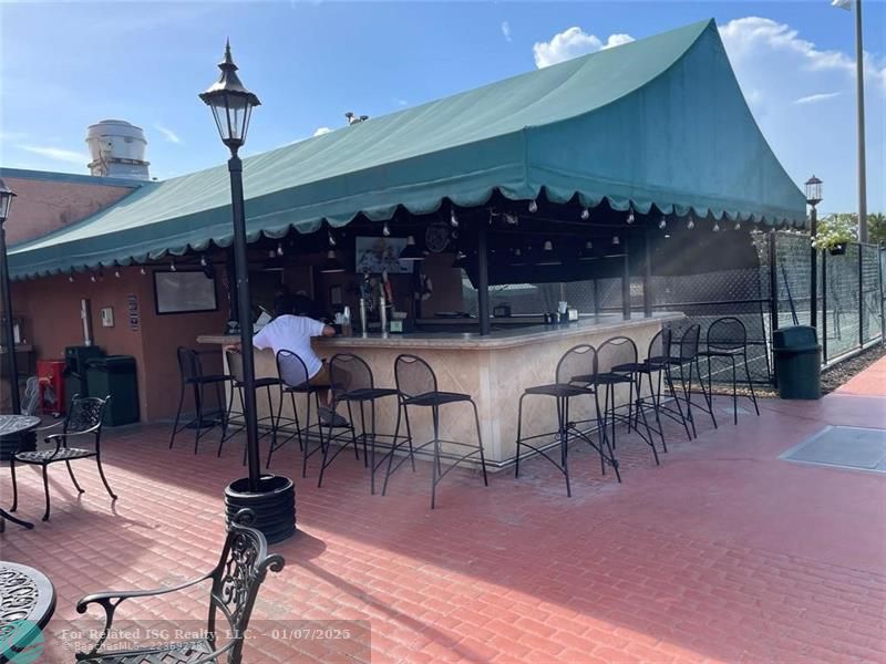 Popular Patio Bar & Grille