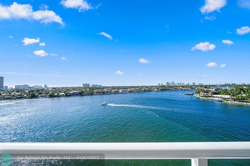 Direct Intracoastal View