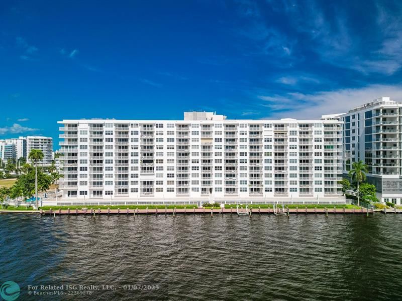 Direct Intracoastal View