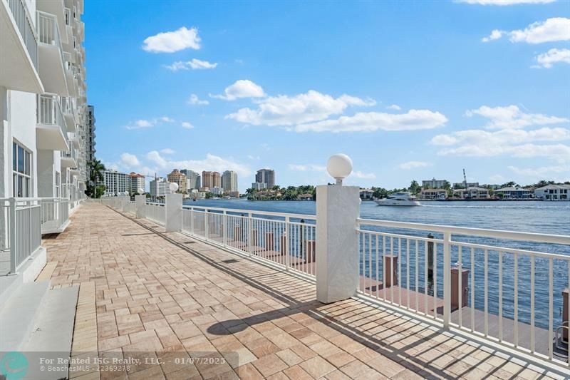 Direct Intracoastal View