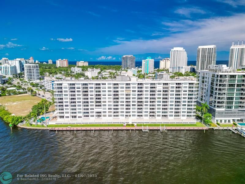 Direct Intracoastal View