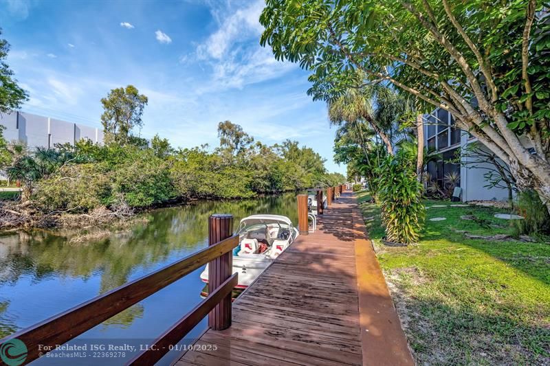 Community Dock