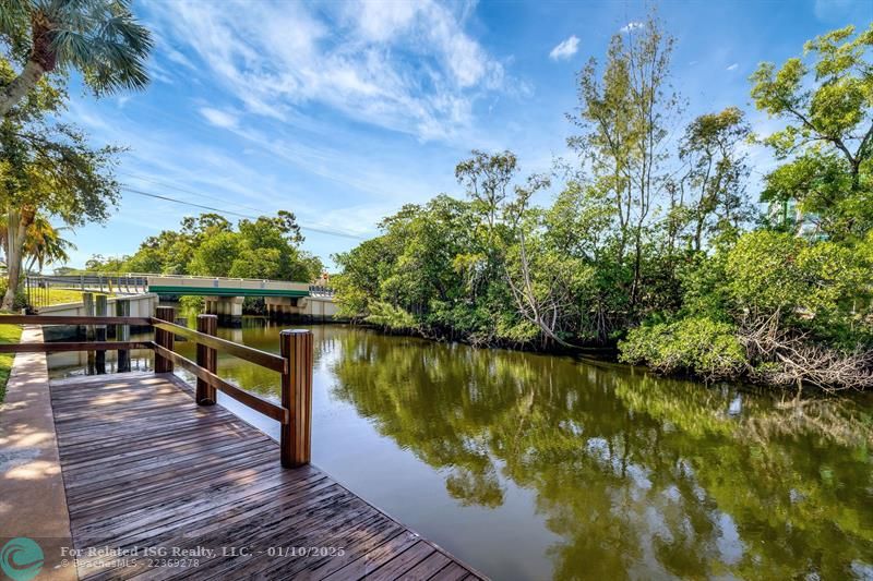 Community Dock