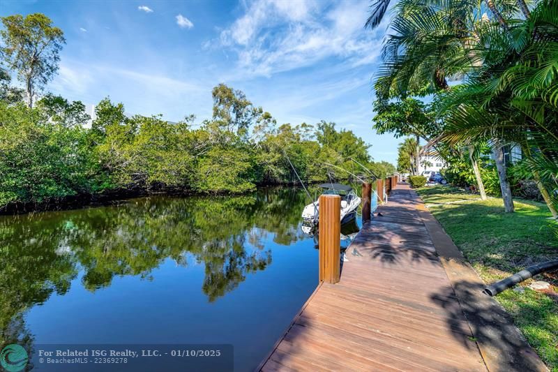 Community Dock